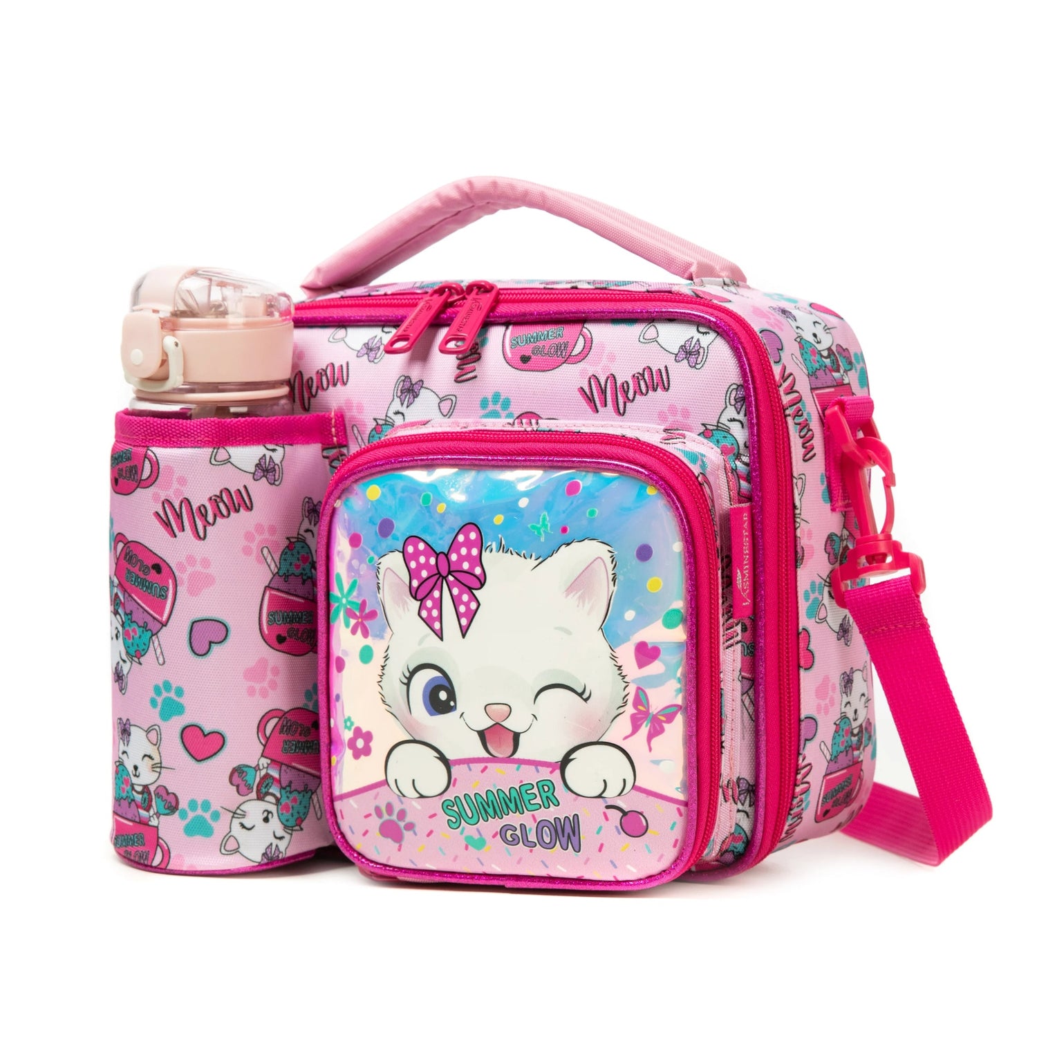 Summer Glow Lunch Bag