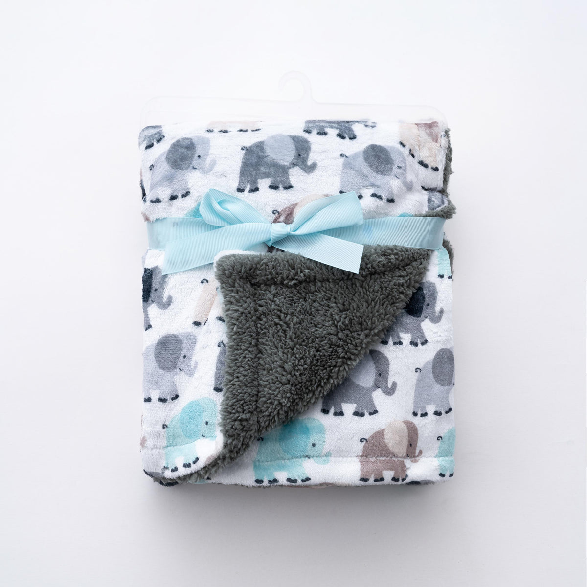 Elephant Blanket
