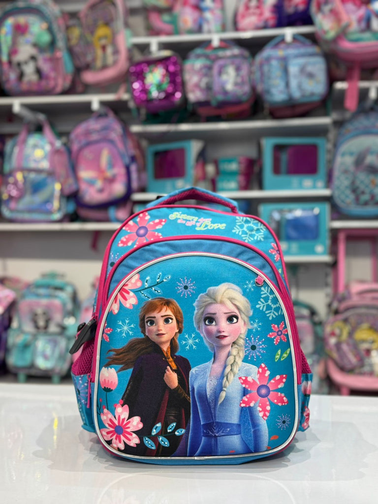 Ninos Kids storeFrozen School BagBack Bag شنطه مدرسة ظهرJasmin