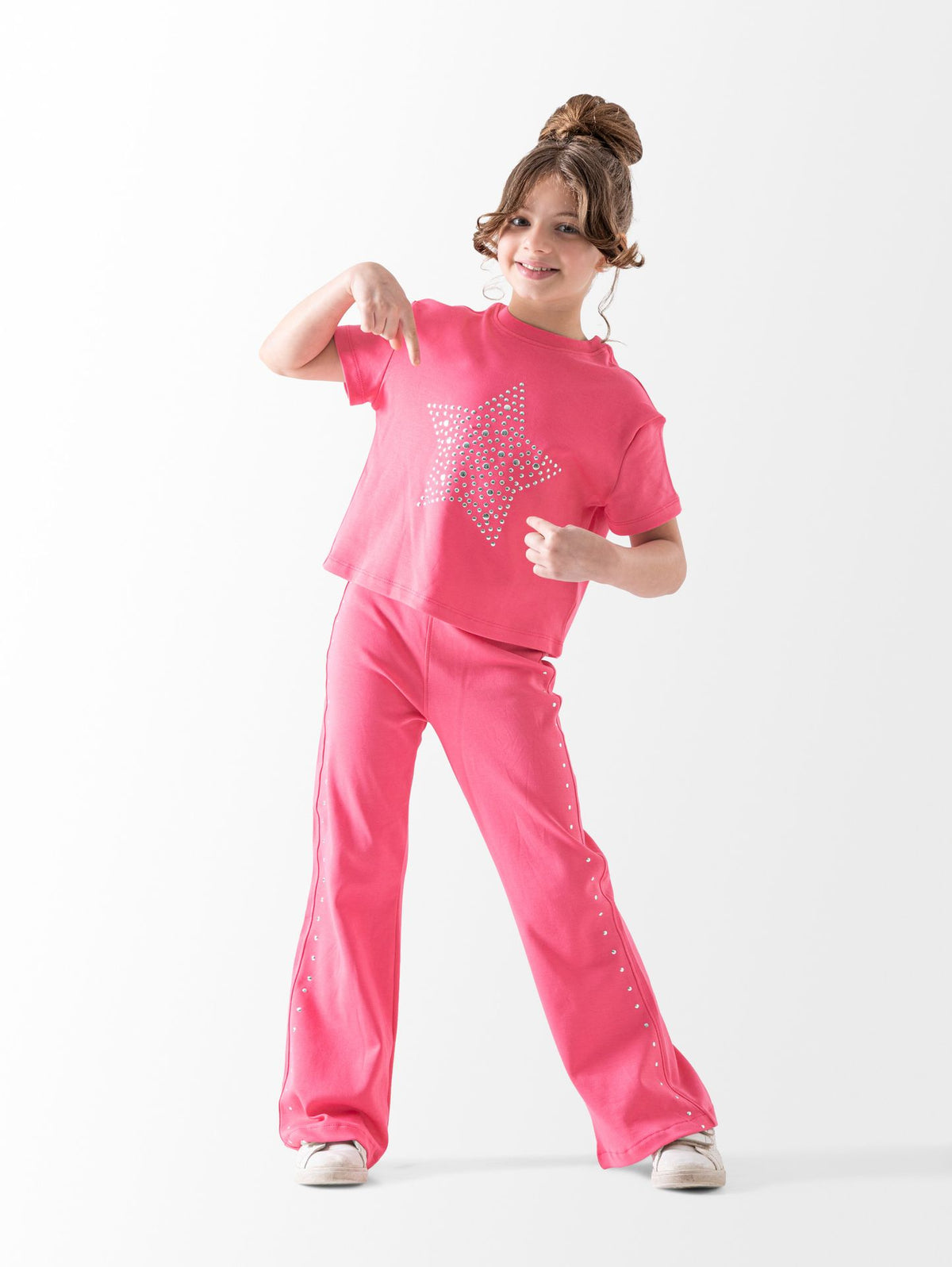 Ninos Kids storeStar PyjamaSummer PyjamaSOTRA