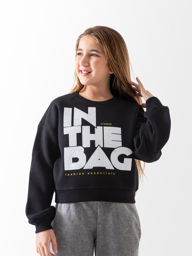 Bag Sweatshirt