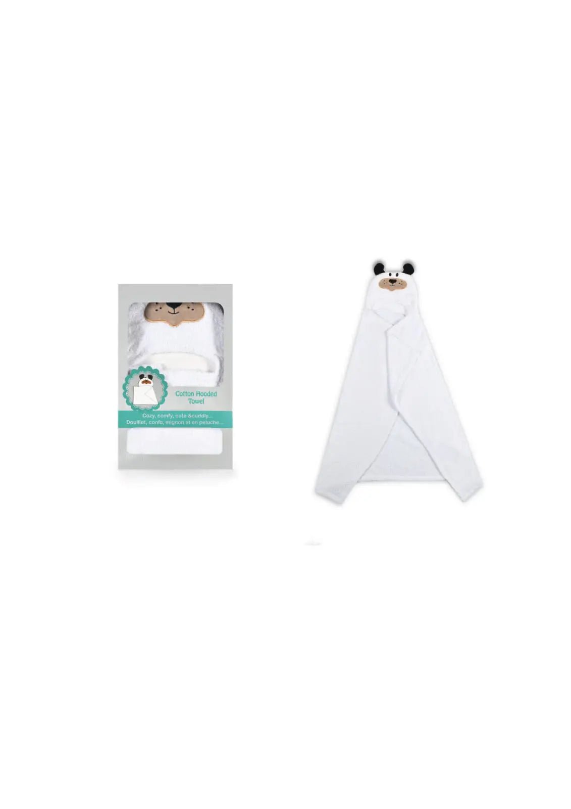 Ninos Kids storeBear Hooded Toweltowels بشكير استحمامJUNIOR