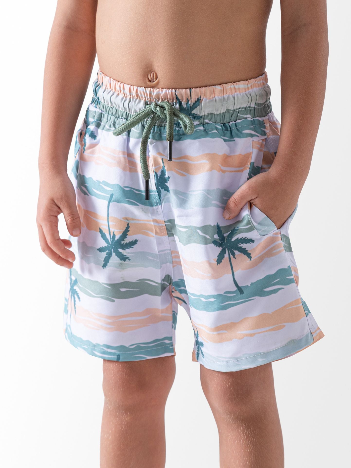 Palms Swim Short