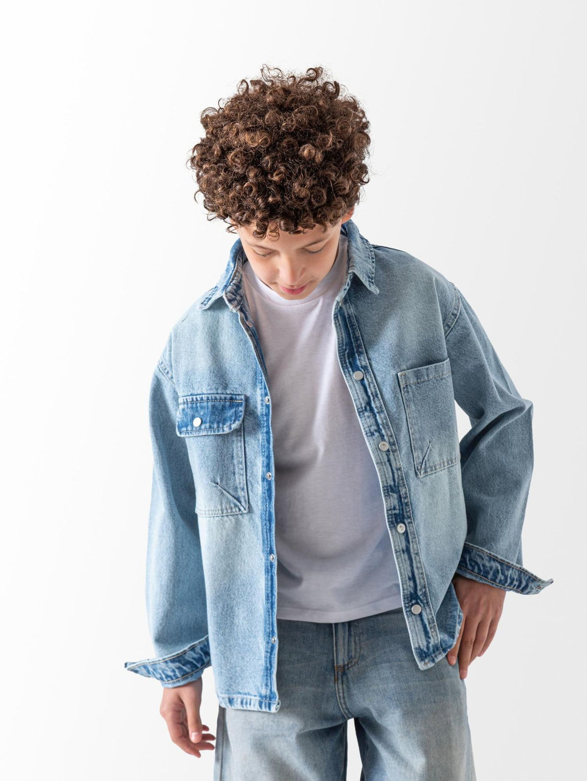 Ninos Kids storeJacket jeansJacketsNINOS