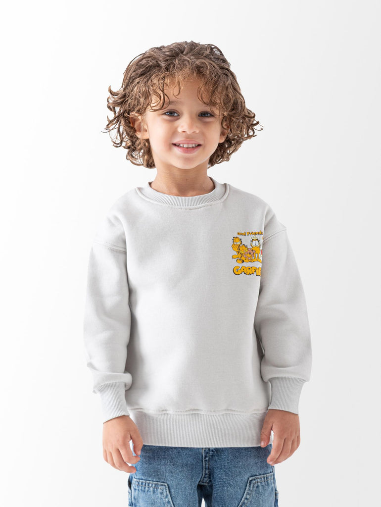 Ninos Kids storeGarfield&Friends SweatshirtSweatshirtsNINOS