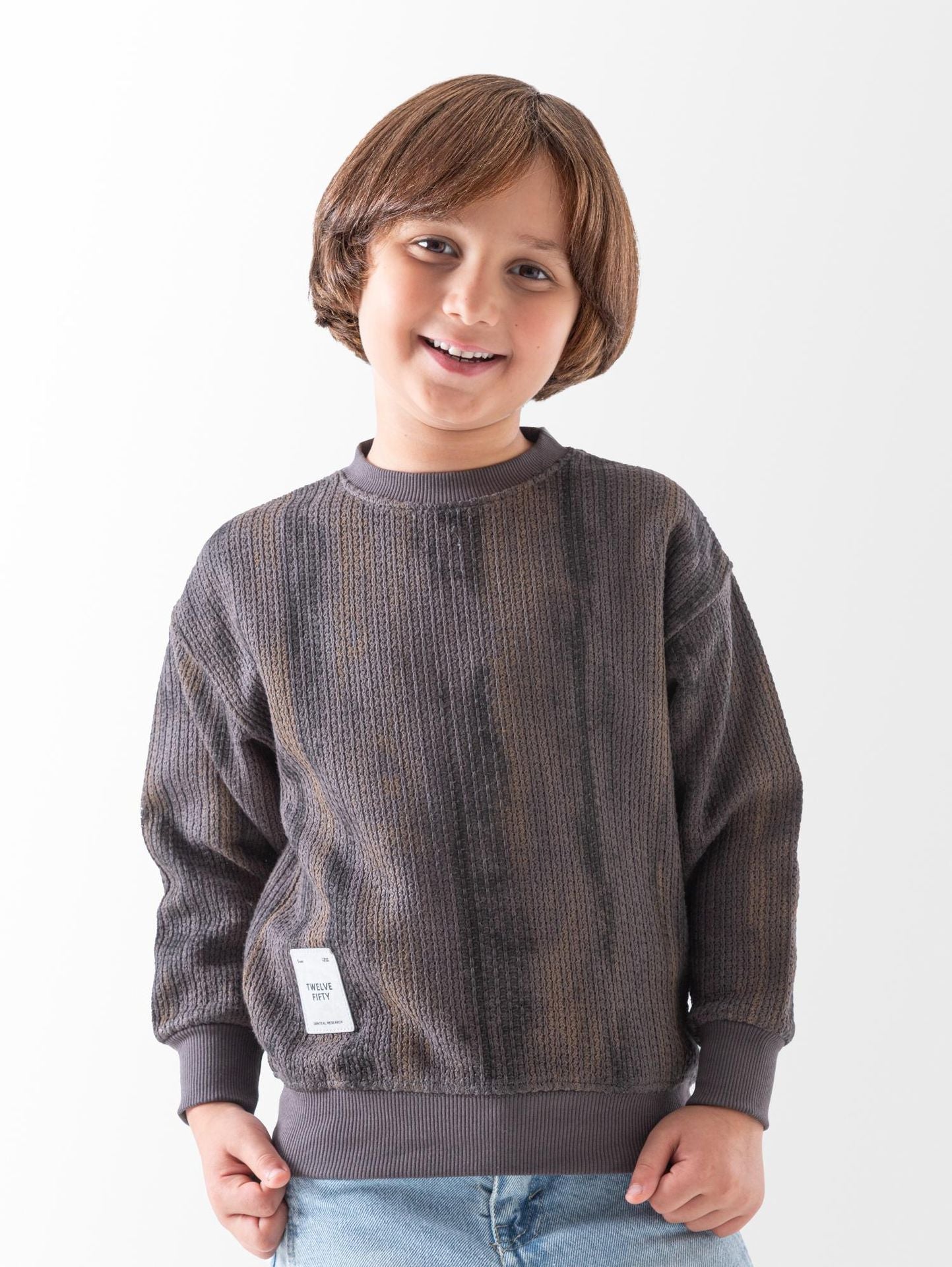 Ninos Kids storePlain SweatshirtSweatshirtsNINOS