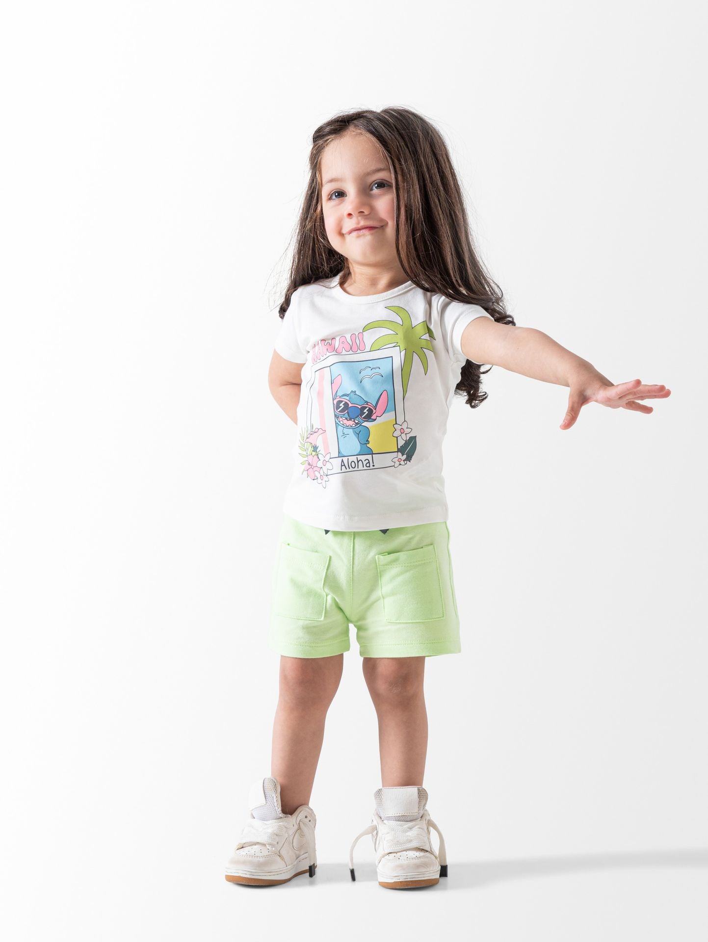 Ninos Kids storeHawaii Stitch PyjamaSummer PyjamaSOLANG