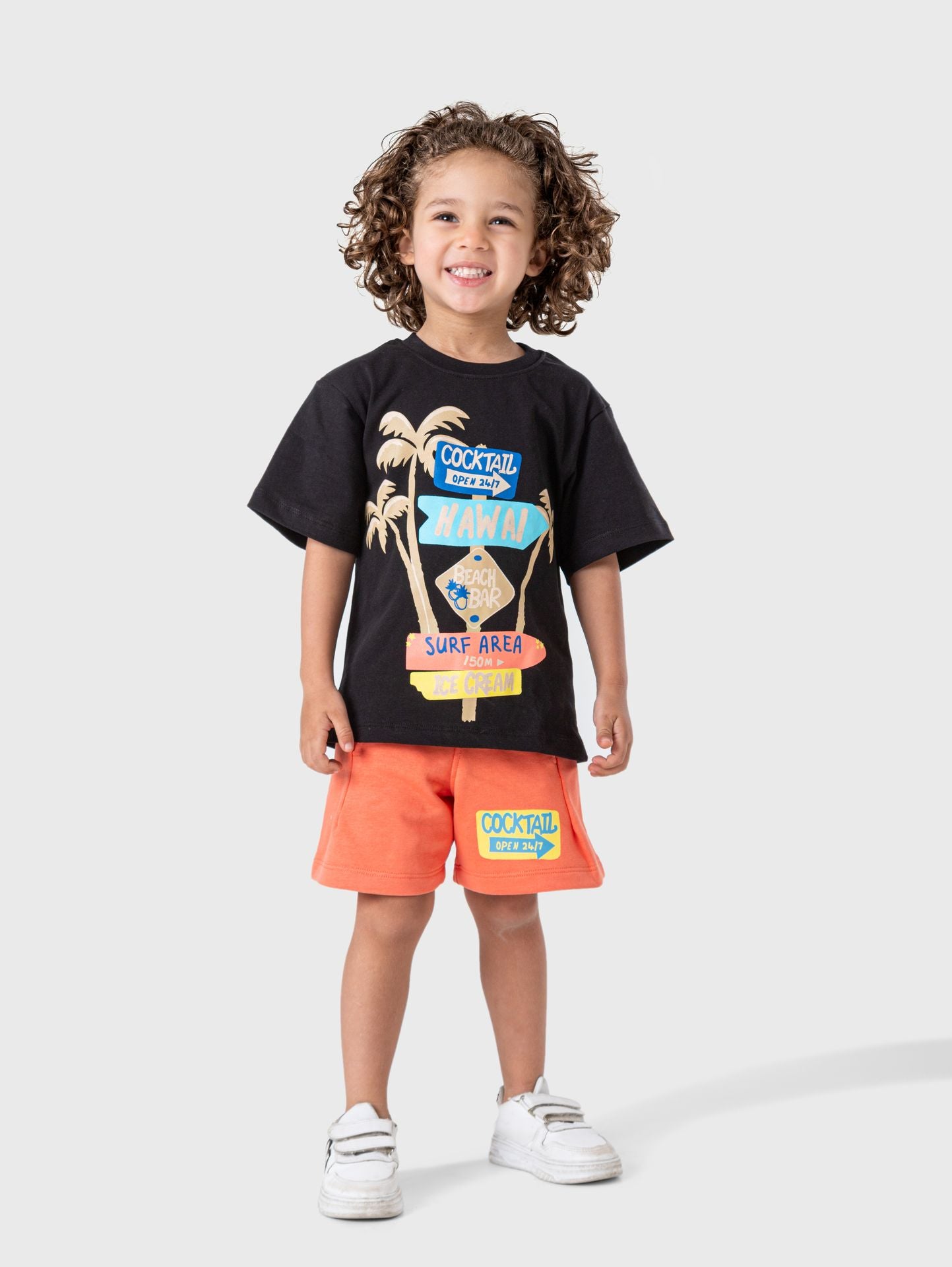 Ninos Kids storeCocKtail PyjamaSummer PyjamaSOTRA