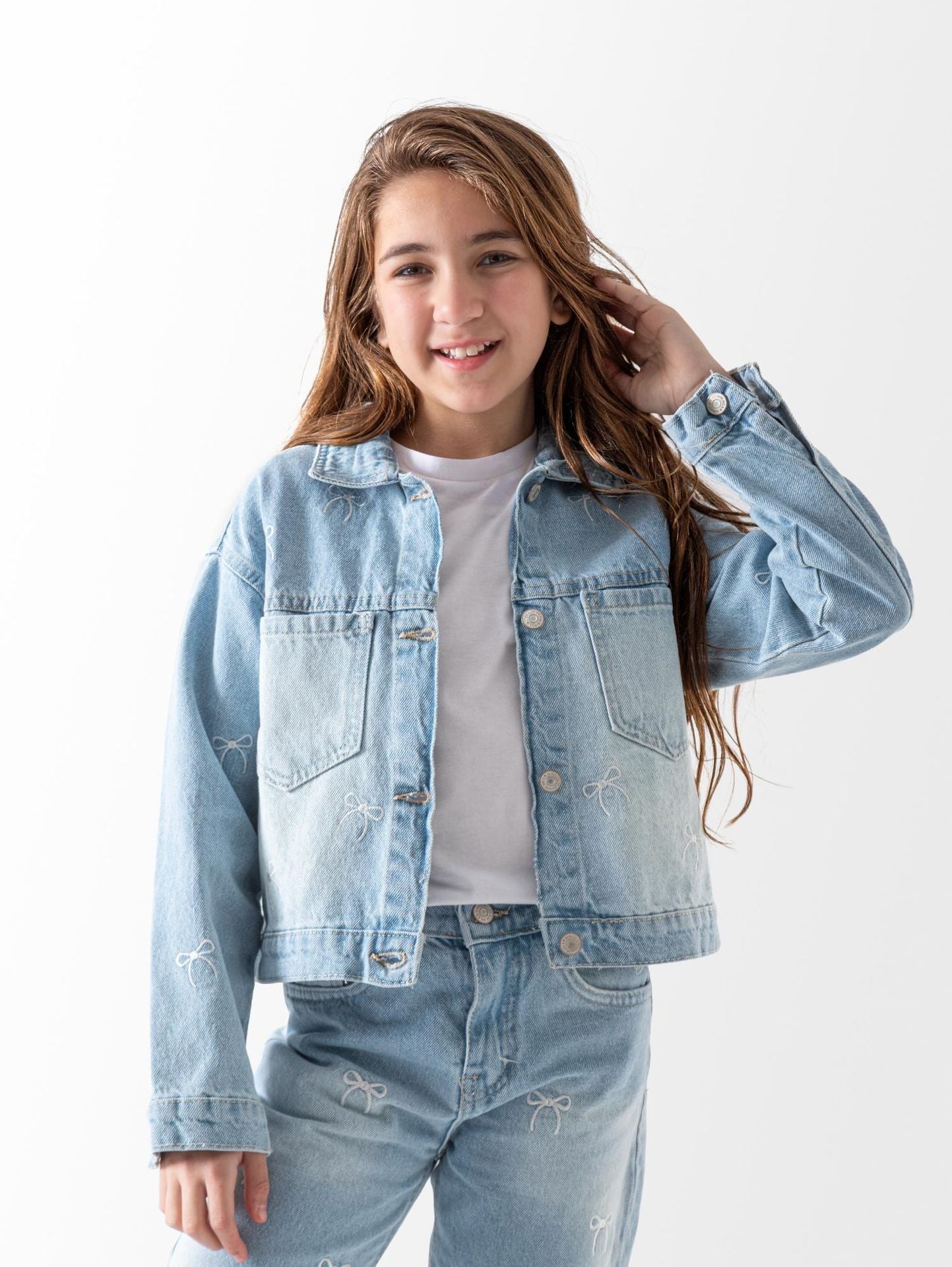 Ninos Kids storeJeans JacketJacketsNINOS