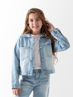 Ninos Kids storeJeans JacketJacketsNINOS