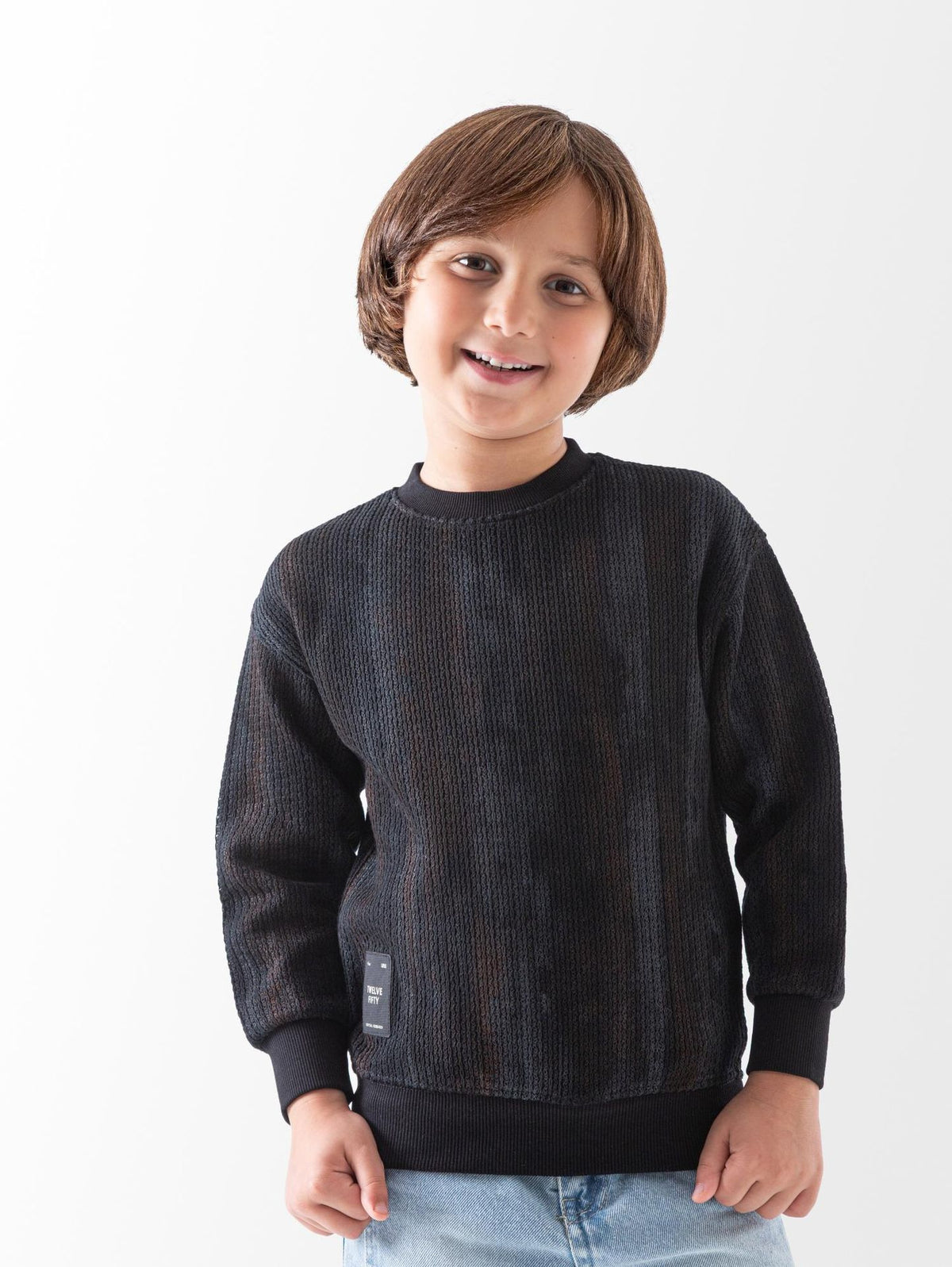 Ninos Kids storePlain SweatshirtSweatshirtsNINOS