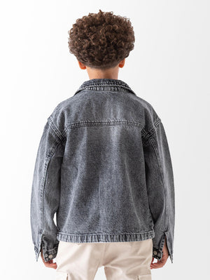 Ninos Kids storeJeans JacketJacketsNINOS