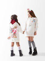 Ninos Kids storeHO HO Sweat DressDressesNINOS
