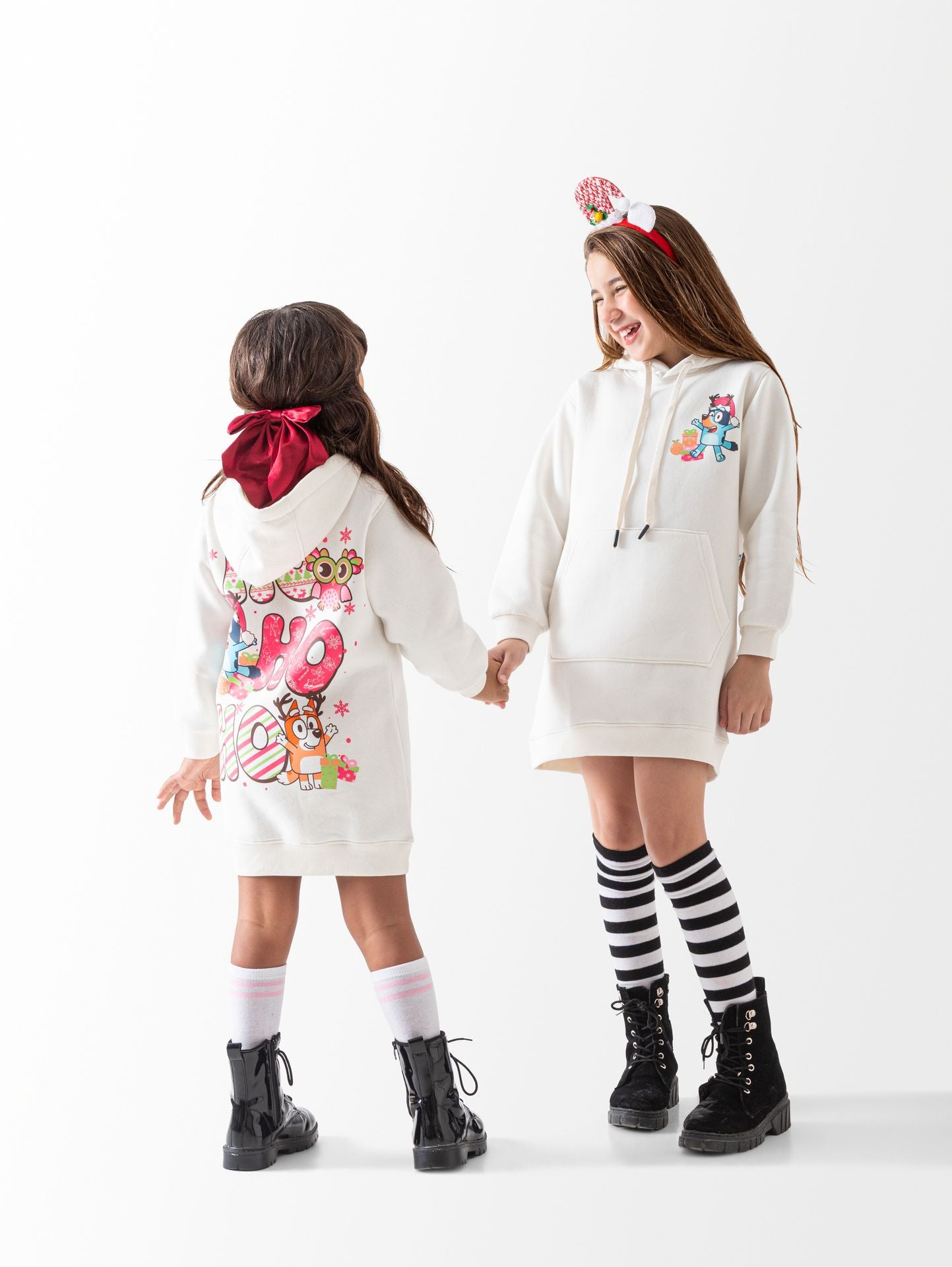 Ninos Kids storeHO HO Sweat DressDressesNINOS