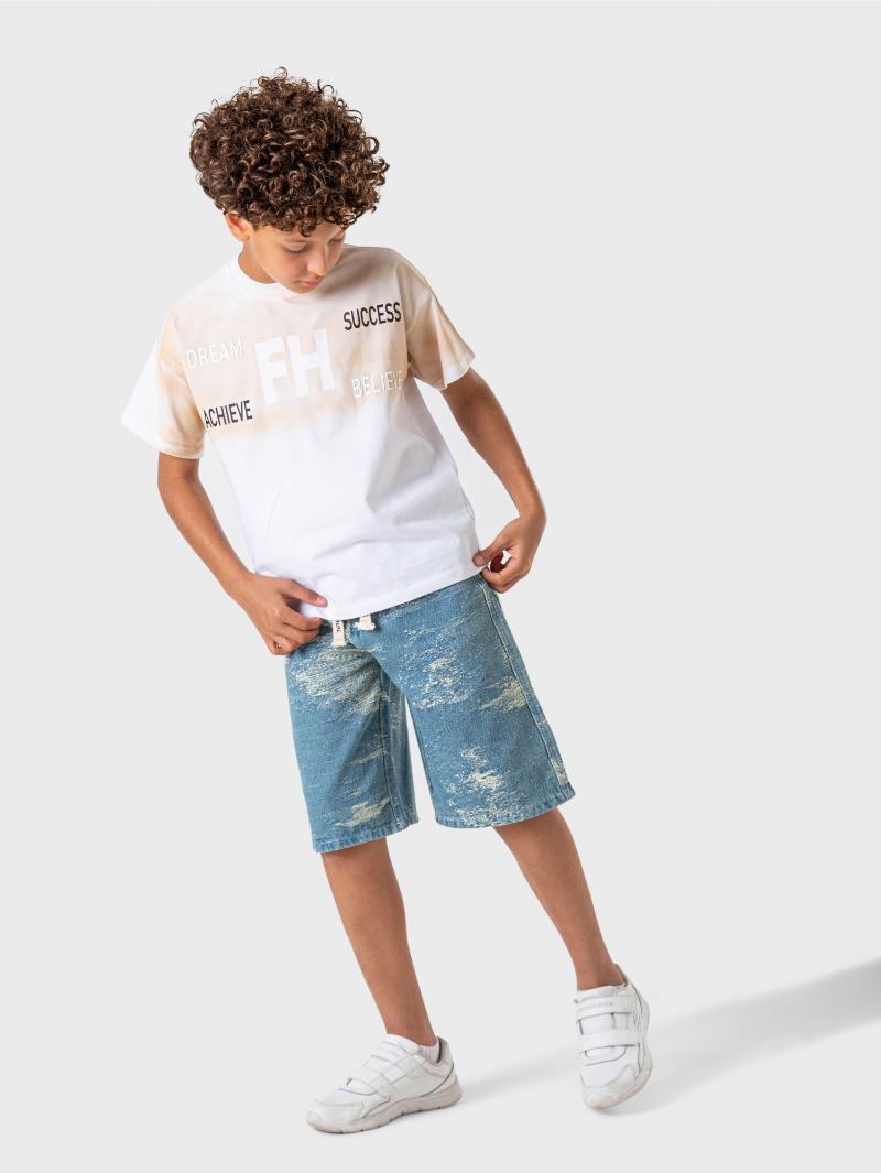 Ninos Kids storeSucces Short SetØ·Ù‚Ù… Ø®Ø±ÙˆØ¬GROUP FIVE