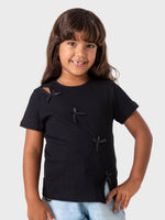 Ninos Kids storeBow T-ShirtT-ShirtsNINOS