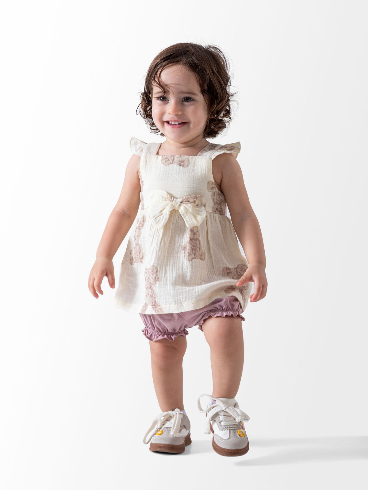 Ninos Kids storeRabbit 3PCS SetØ·Ù‚Ù… Ø®Ø±ÙˆØ¬Generic