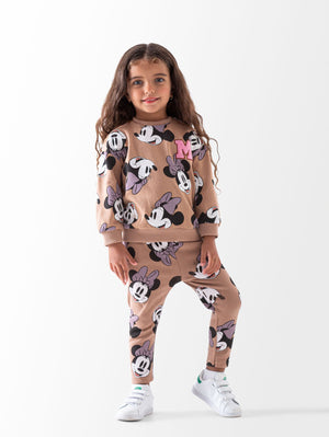 Ninos Kids storeMinnie Setطقم خروجGeneric