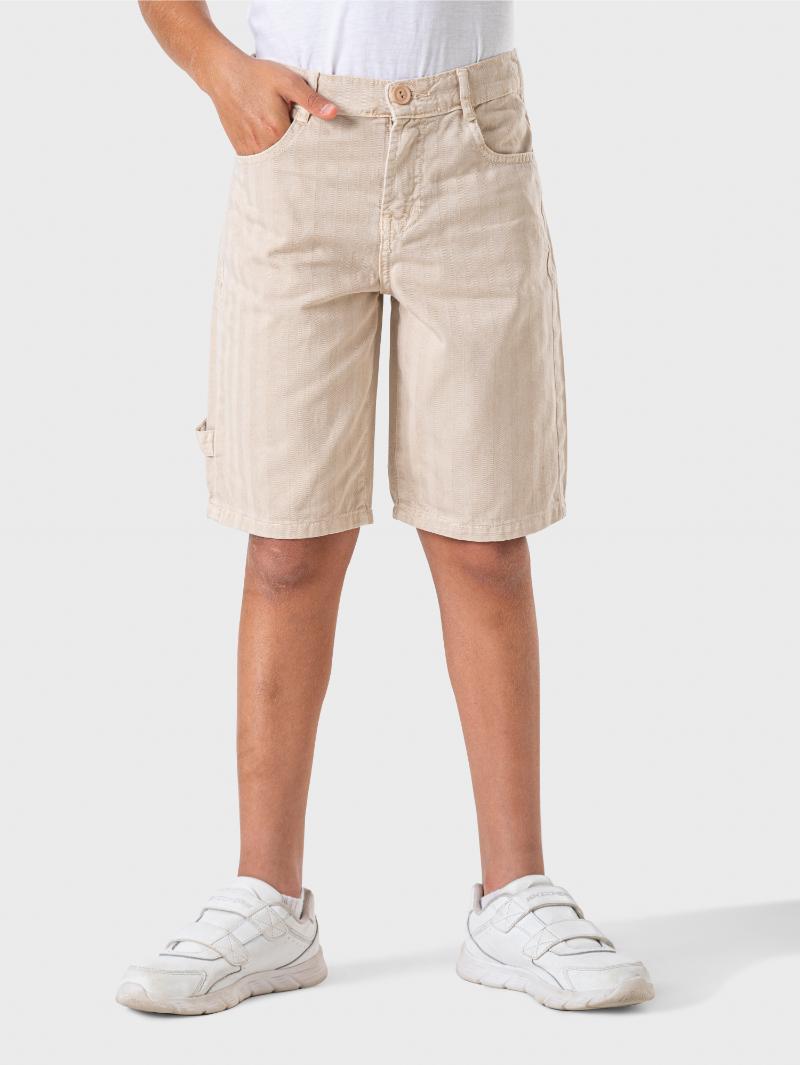 Ninos Kids storeGabardine ShortShortsNINOS
