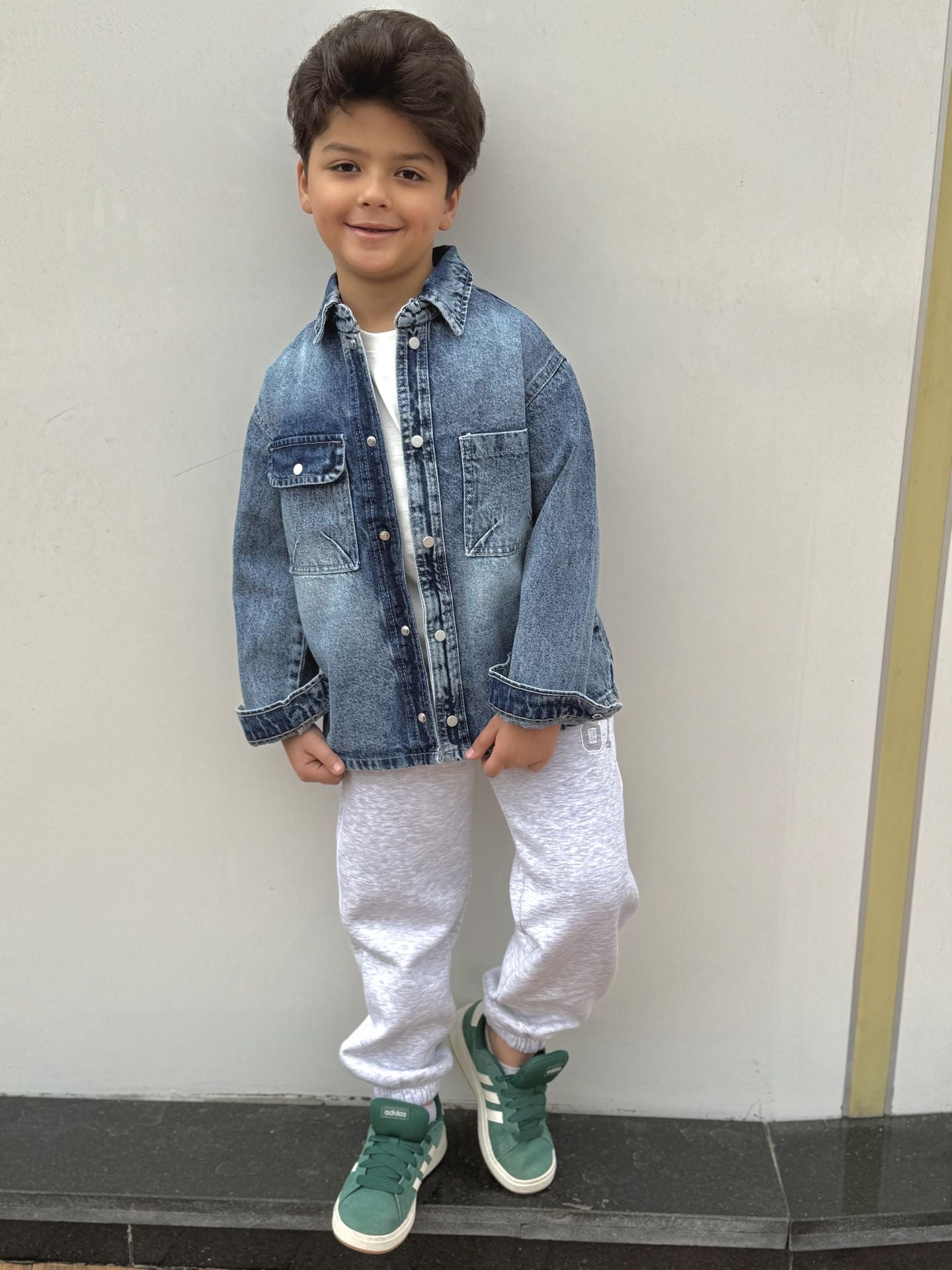 Ninos Kids storePrinted JoggerSweatpantsNINOS