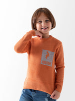 Ninos Kids storePositive PulloverKnitwearDIDUTTI