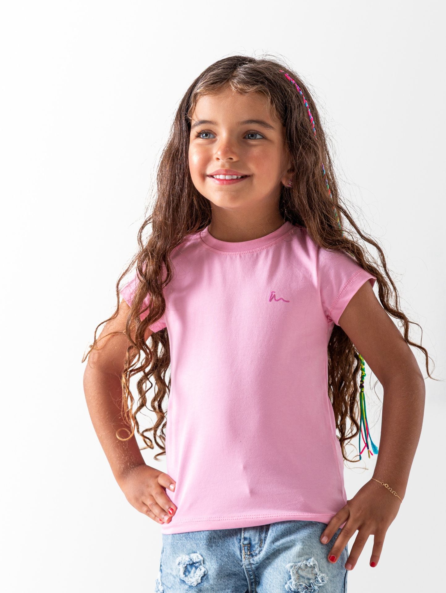 Rose Basic T-shirt
