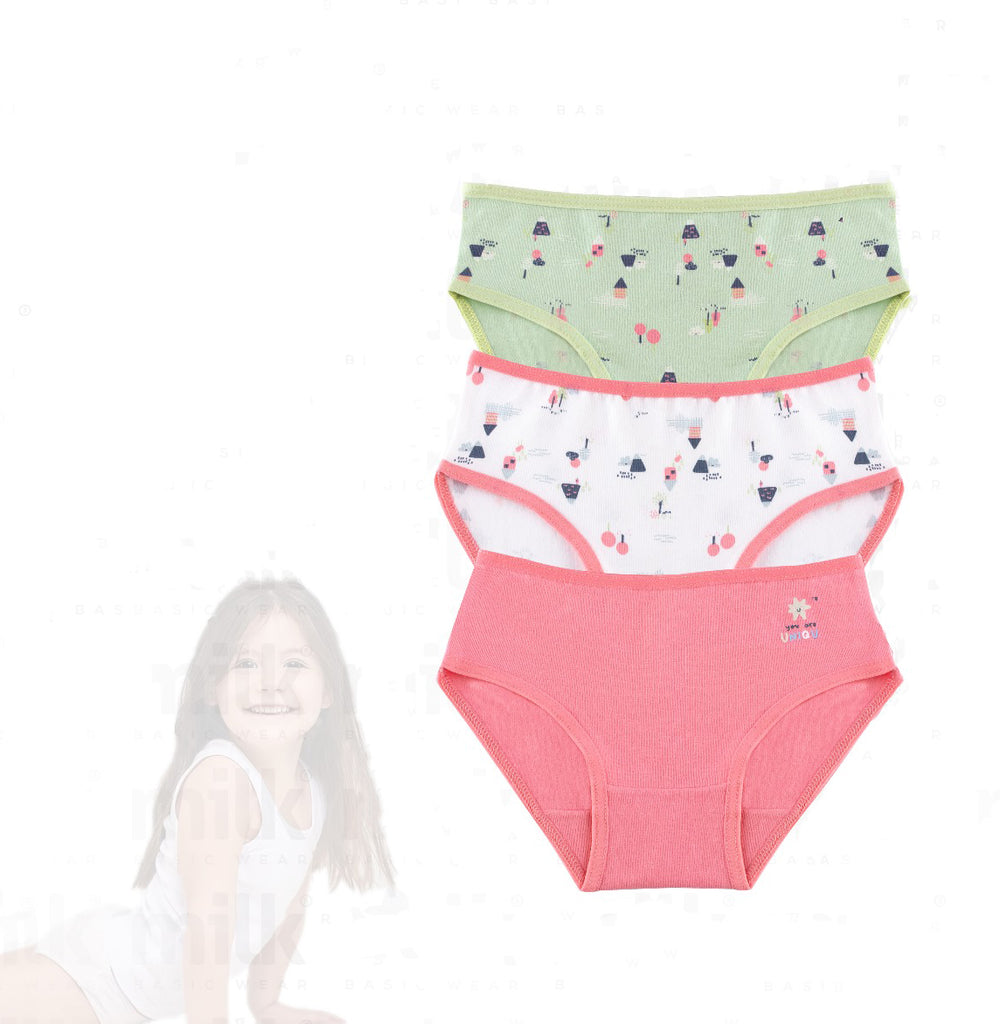 Forest 3PCS Brief
