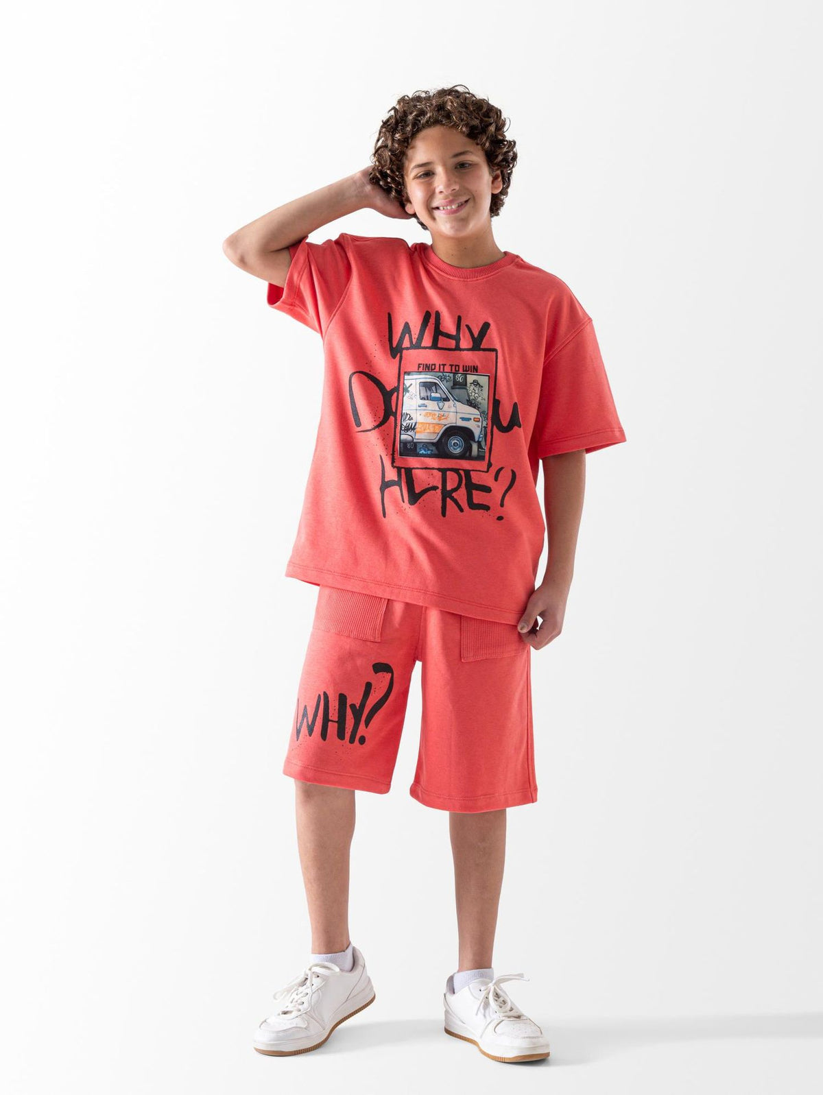 Ninos Kids storeWHY PyjamaSummer PyjamaSOTRA