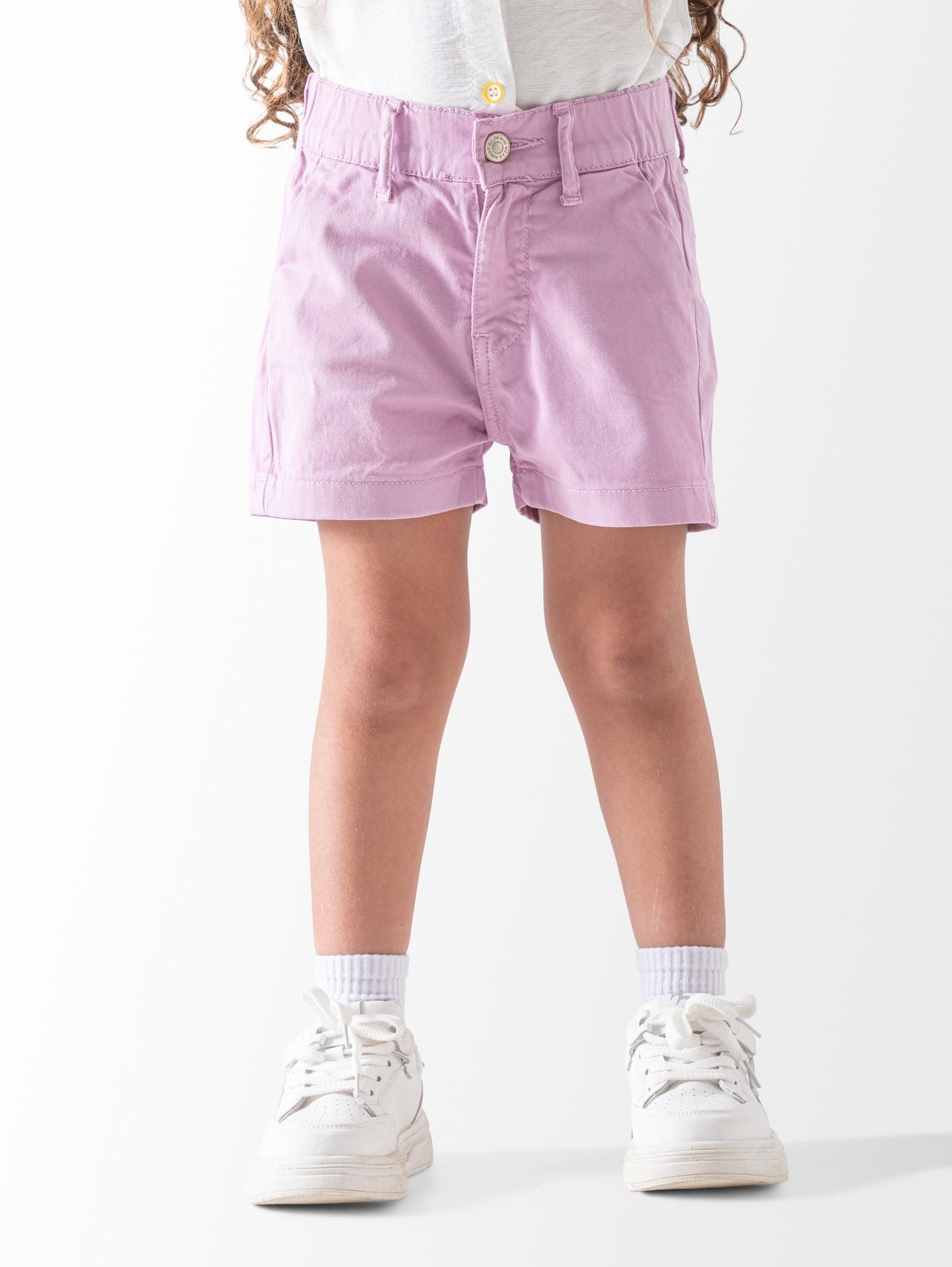 Ninos Kids storeGabardine ShortShortsNINOS