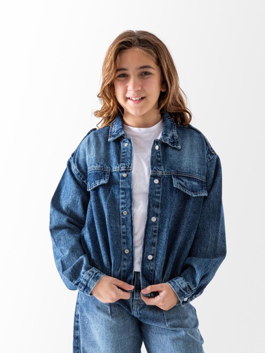 Ninos Kids storeJeans JacketDenim JacketsNINOS