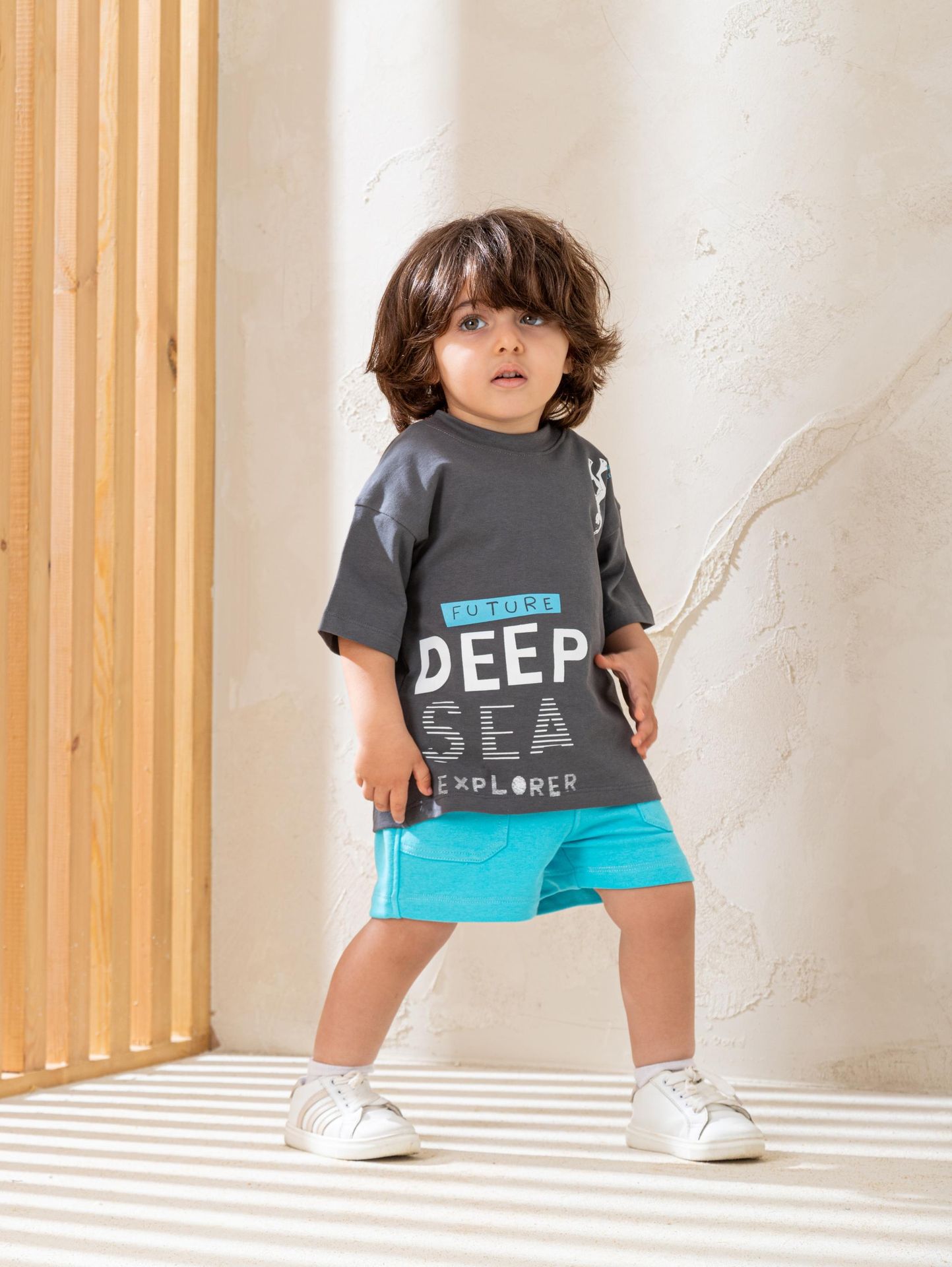 Deep Sea Pyjama
