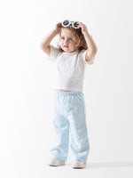 Ninos Kids storeFlowers 3PCS Pants Setطقم خروجGeneric