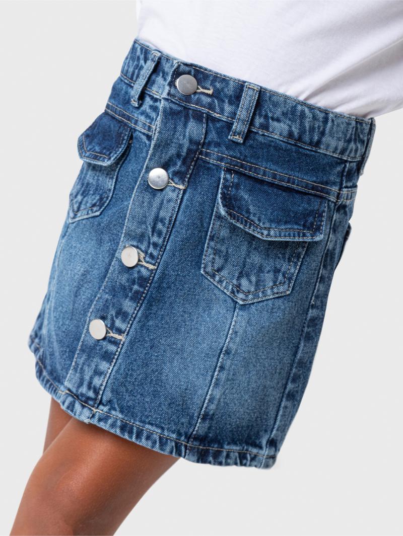 Ninos Kids storeJeans SkirtSkirtsNINOS