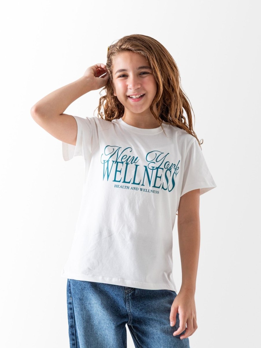 Ninos Kids storeWellness T-shirtT-ShirtsNINOS