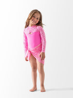 Ninos Kids storeShapes SwimsuitOne - Piece SwimwearLa mer