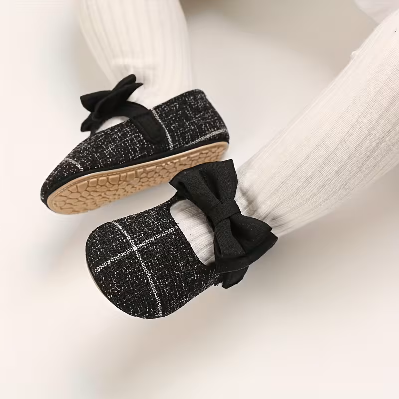 Bow Soft Ballerina