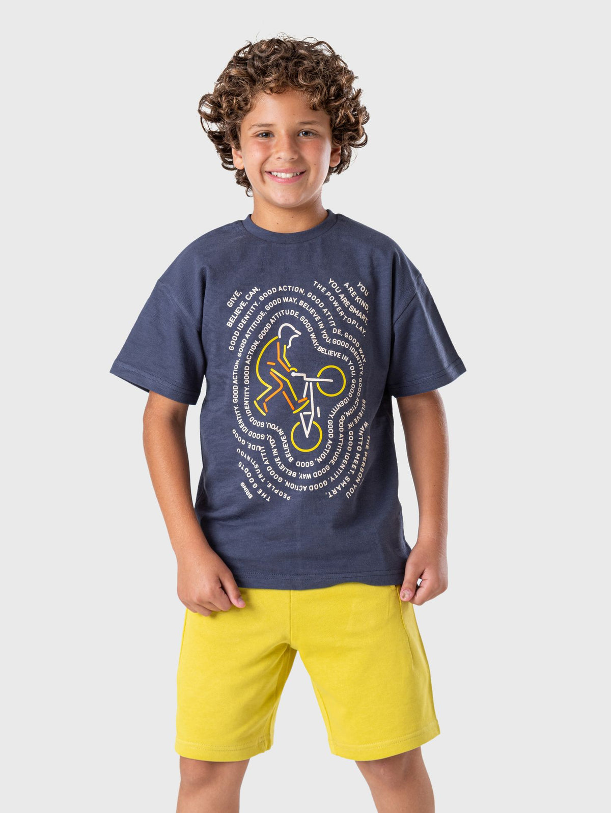 Ninos Kids storeBiking PyjamaSummer PyjamaSharo KIDS