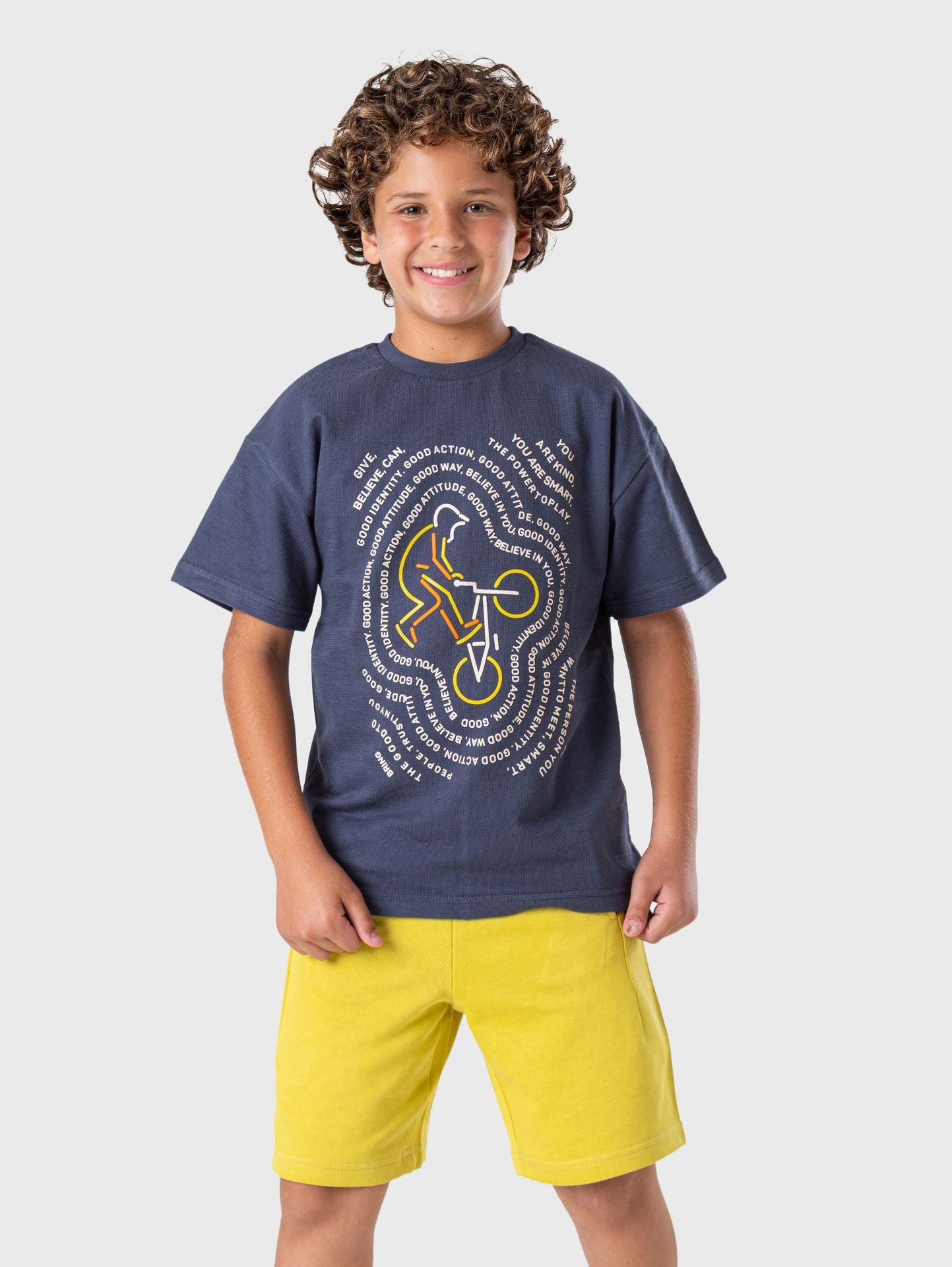 Ninos Kids storeBiking PyjamaSummer PyjamaSharo KIDS