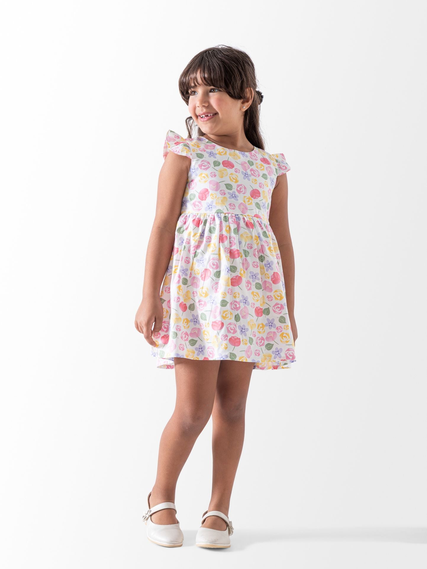 Ninos Kids storeFlowers dressDressesNINOS