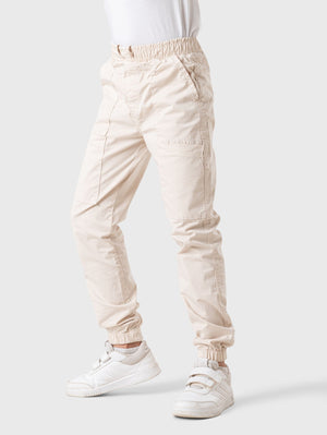 Gabardine Pants