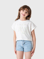 Ninos Kids storeMix Strass Short Setطقم خروجMix