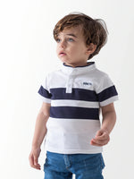 Ninos Kids storeStriped Polo T-ShirtPolosNINOS