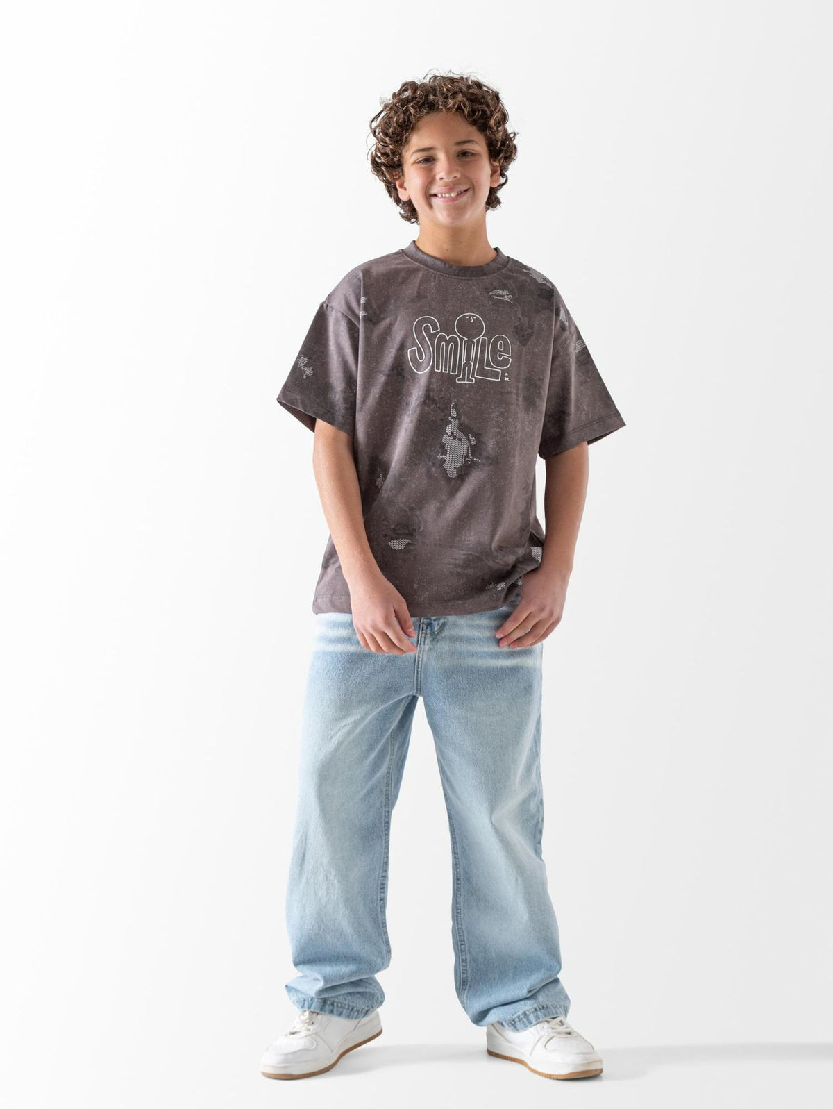 Ninos Kids storeSmile T-ShirtT-ShirtsNINOS