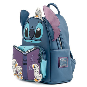 Stitch Backpack