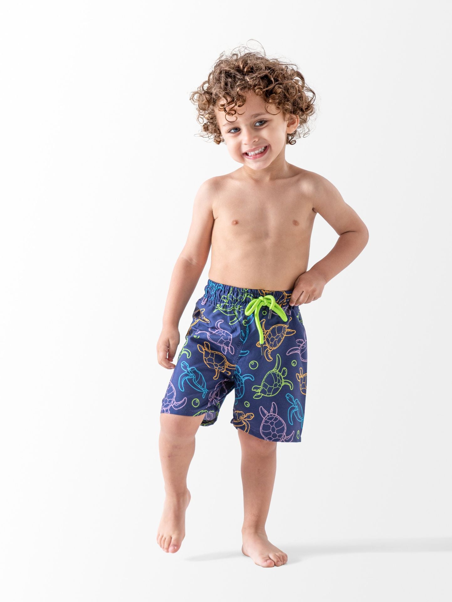 Turtle Swim Short