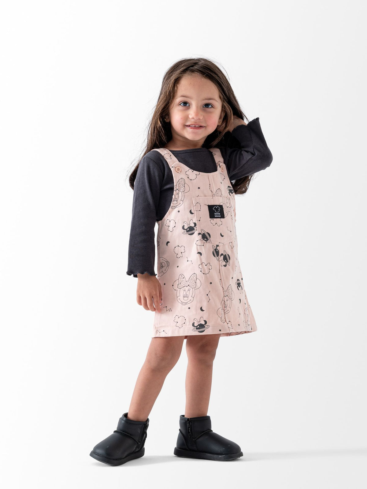 Ninos Kids storeMinnie 2PCS SkirtallGoing-Out SetsGeneric