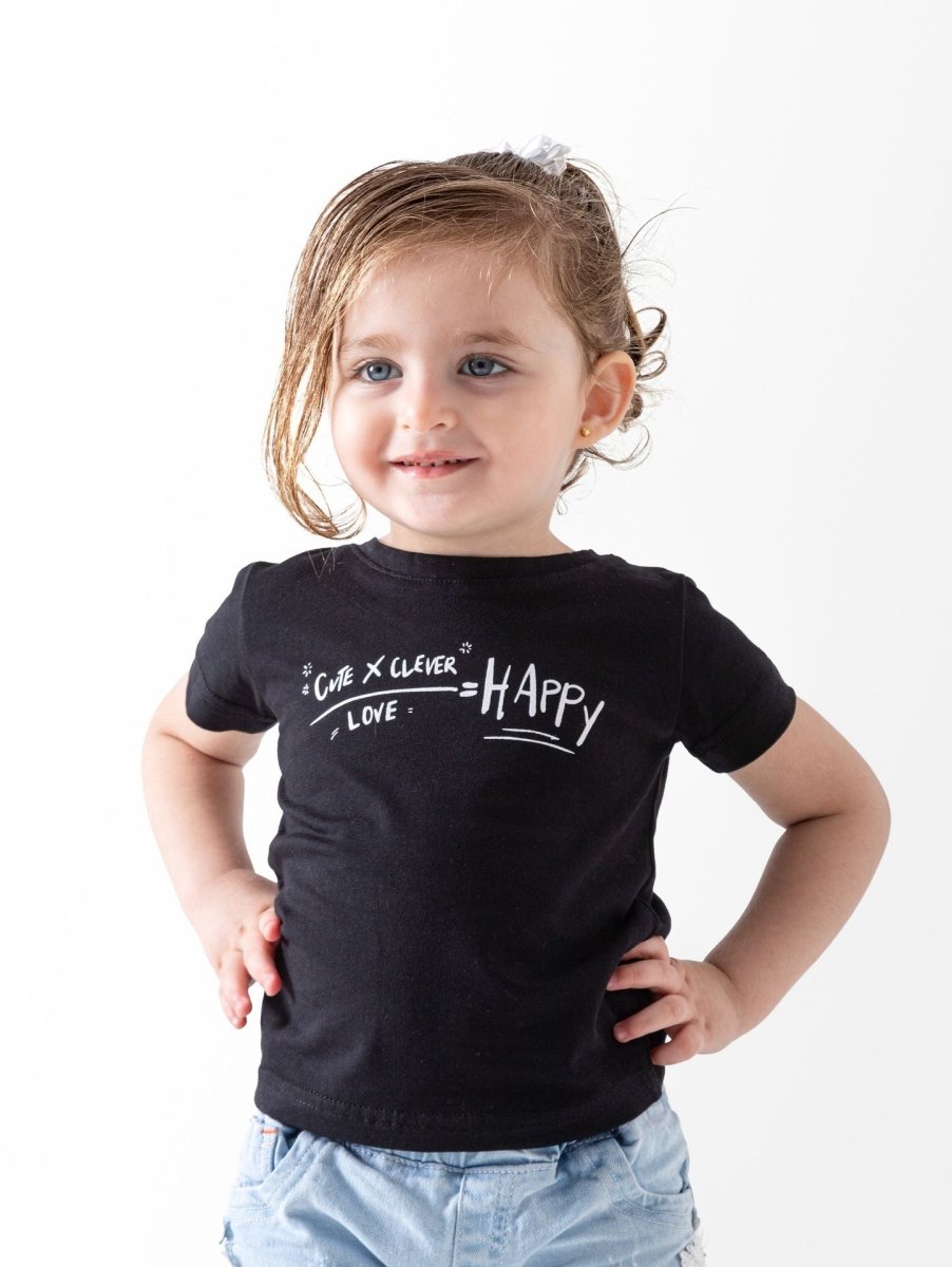 Ninos Kids storeHappy T-ShirtT-ShirtsNINOS
