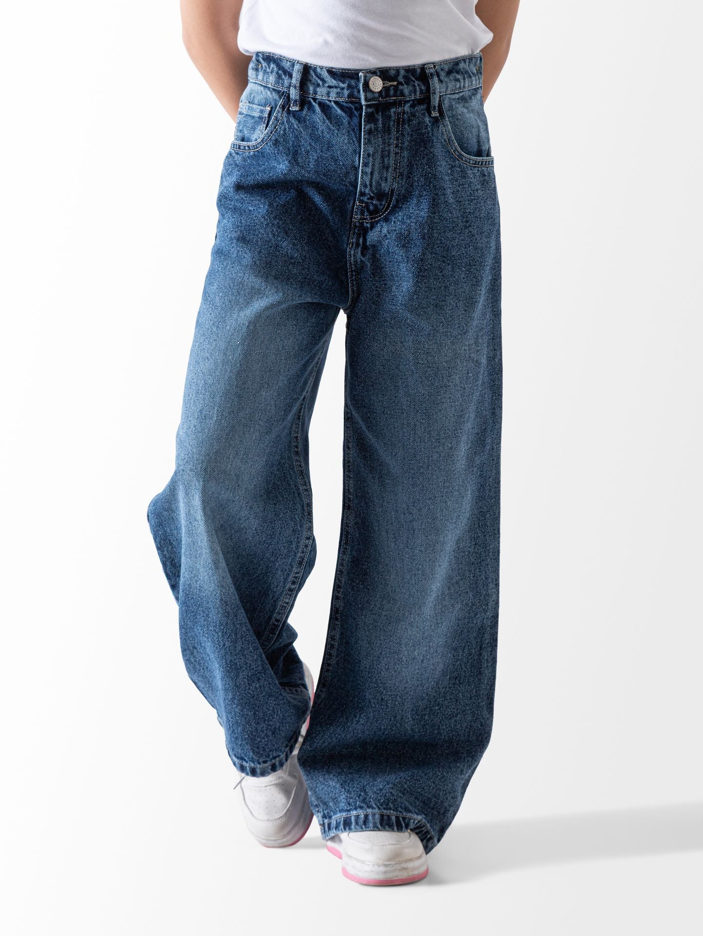 Ninos Kids storeWide Leg Jeans PantsJeans pantsNINOS