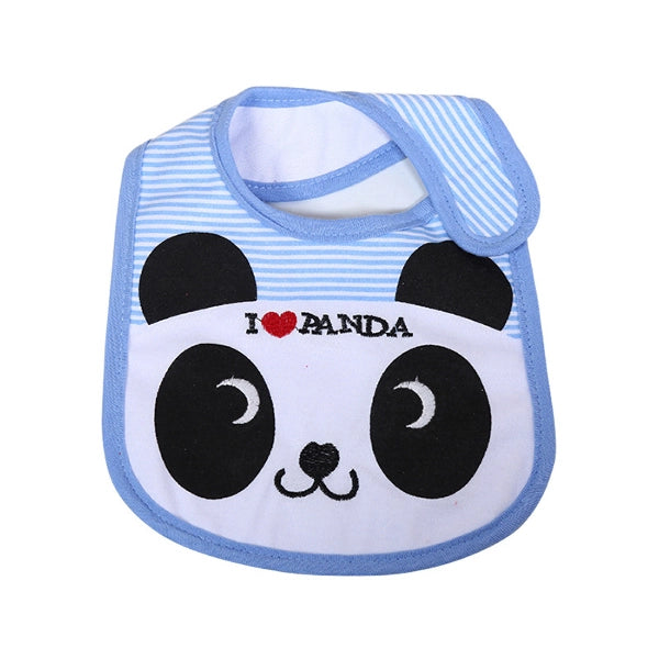 Panda Baby Bibs