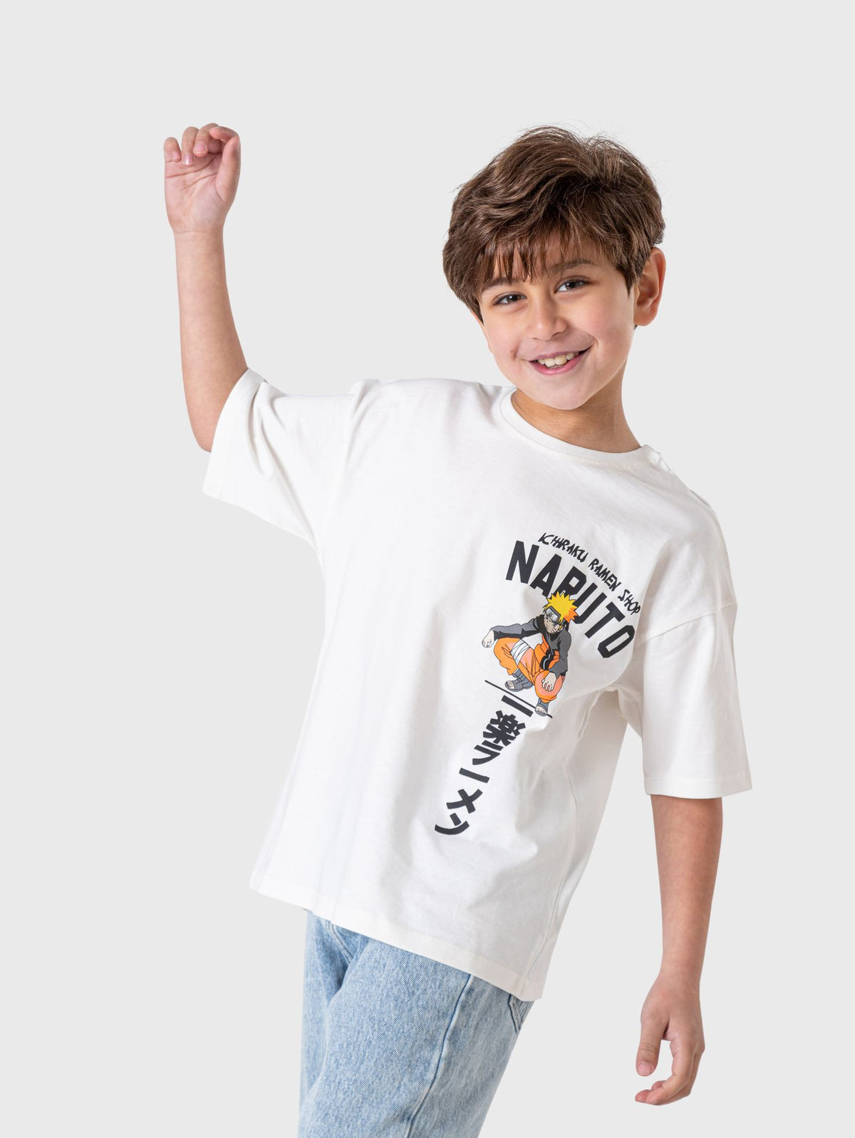 Ninos Kids storeNaruto T-ShirtT-ShirtsSOLANG